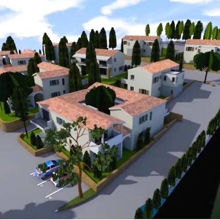 Arborea C4 Apartmán