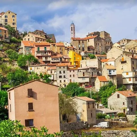 Apartmán Arborea C4 Corte (Corsica)