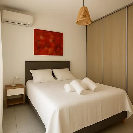 Apartmán Arborea C4 *