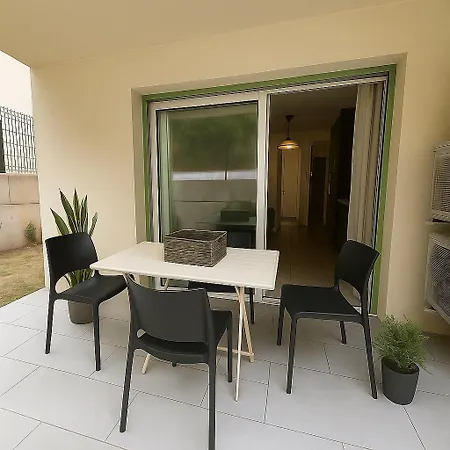 Arborea C4 Apartmán Corte (Corsica)