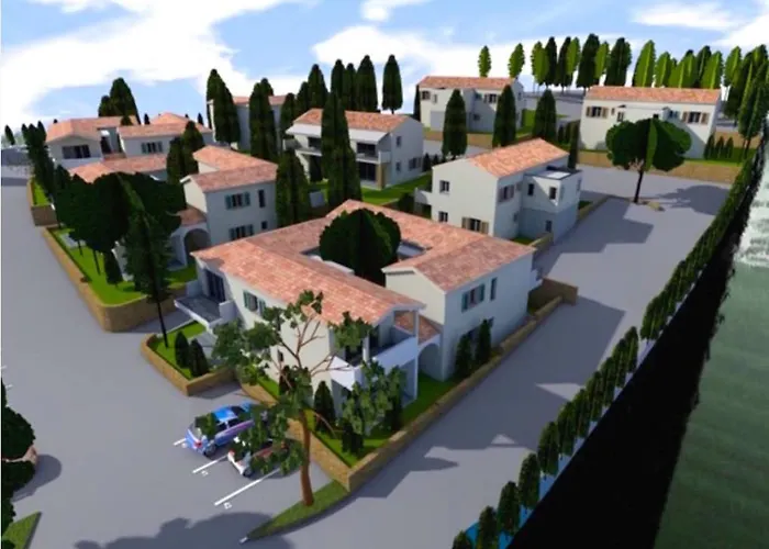 Arborea C4 Apartmán