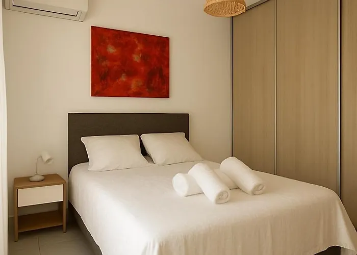 Apartmán Arborea C4 *